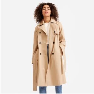 Everlane The Modern Trench Coat
